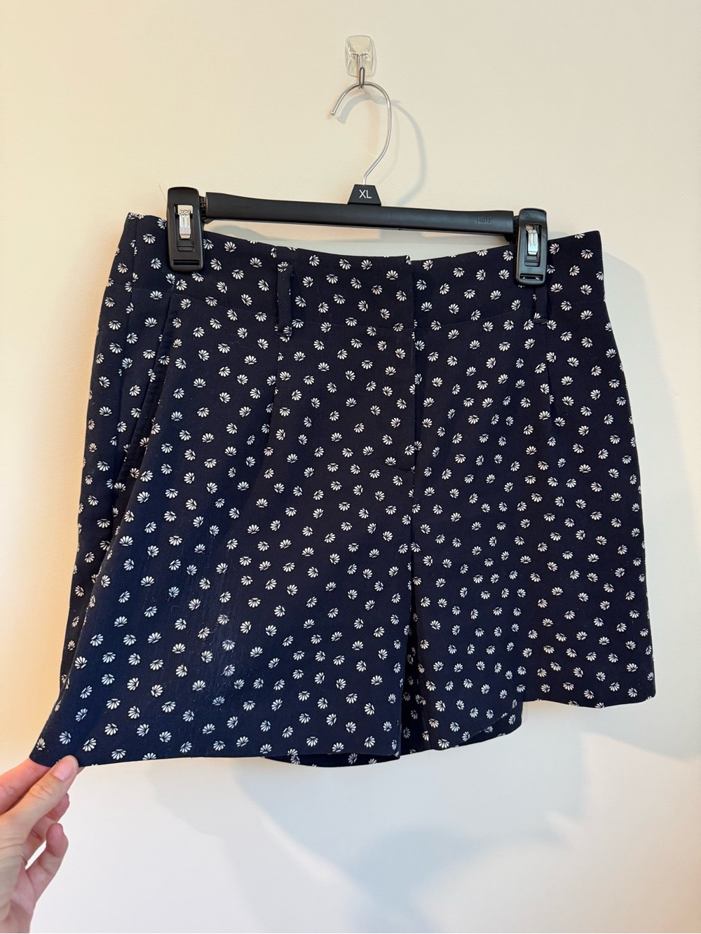 Ann Taylor Bundle- 2 dresses, 2 blouses, 1 shorts - Picture 9 of 11